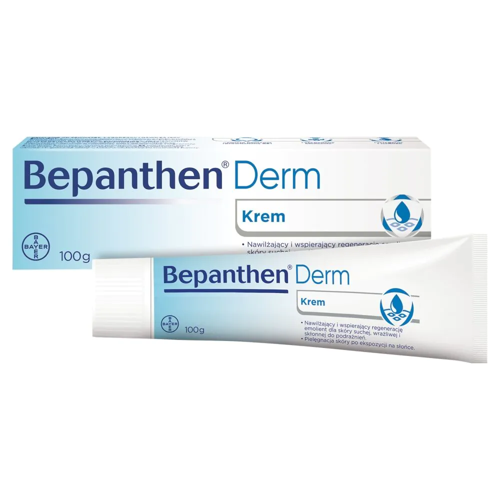 Bepanthen Derm kremas, 100 g