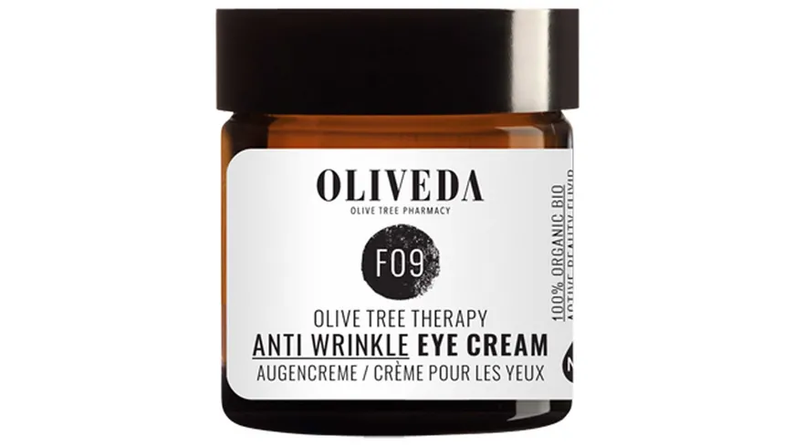 OLIVEDA Anti Wrinkle Augencreme 30 ml