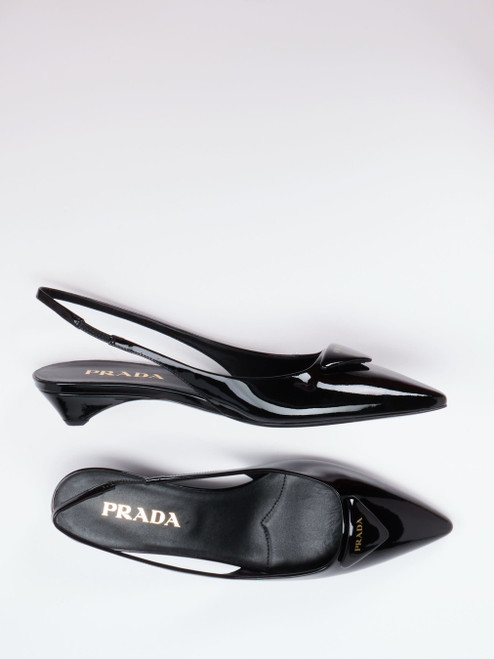 Slingpumps-13010090011 Prada