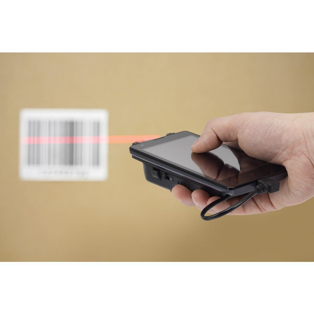 Renkforce Renkforce RF-IDC9277L 2D Barcode-Scanner Bluetooth® 2D, 1D LED Schwarz Scanner