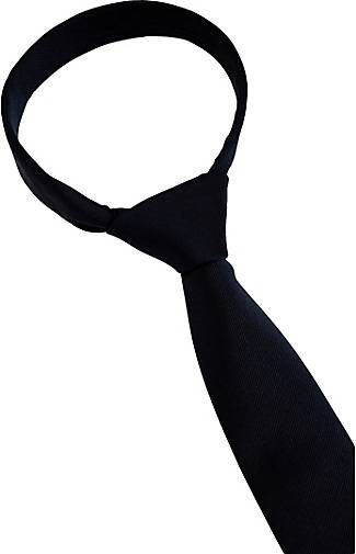 BOSS Herren Seidenkrawatte H-Tie 6 cm