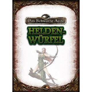 DSA5 Einsteigerbox Elfen Würfelset