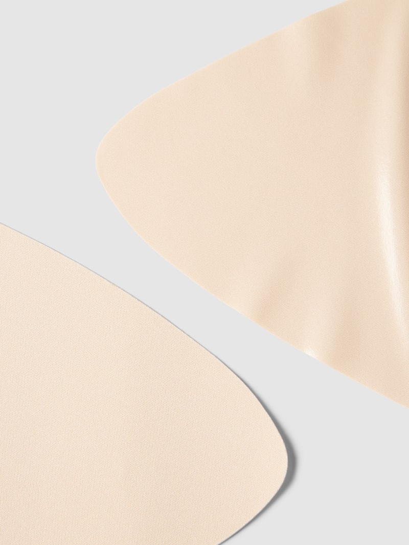 Brustwarzenabdeckungen im 4er-Pack Modell 'Beverly Hills Secret' in beige