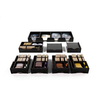 Black Organizer Brass Birmingham