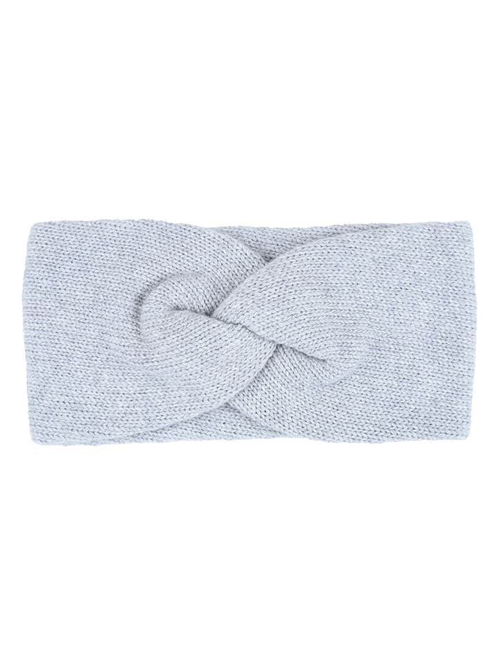 Zwillingsherz Stirnband in Grau günstig kaufen onesize