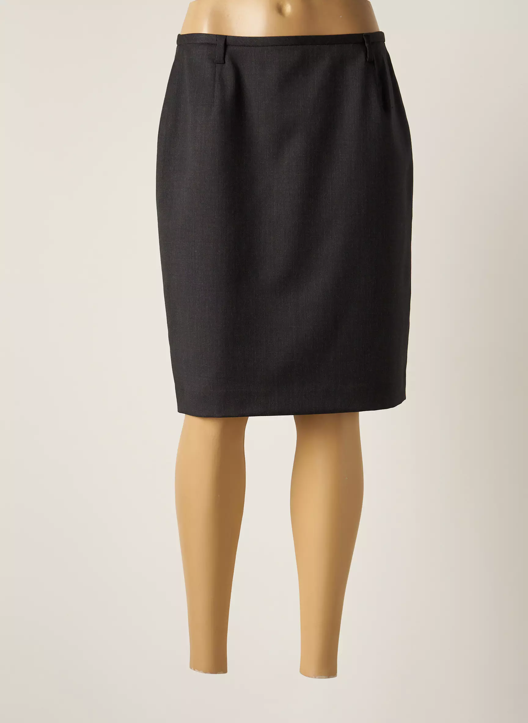 Greiff Jupes Mi Longues Femme couleur gris