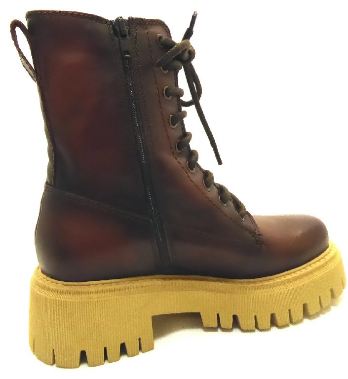 TAMARIS Stiefeletten braun