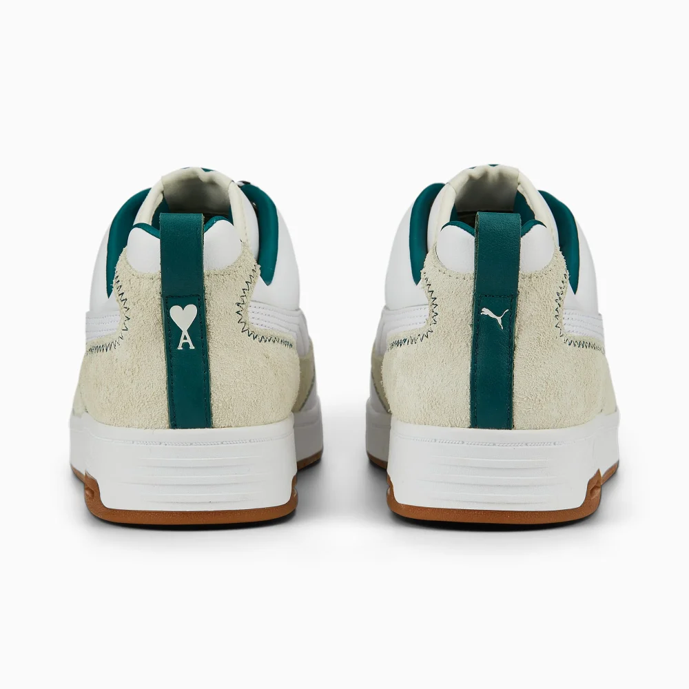PUMA x AMI Slipstream Lo 2 387703-01 / weiss