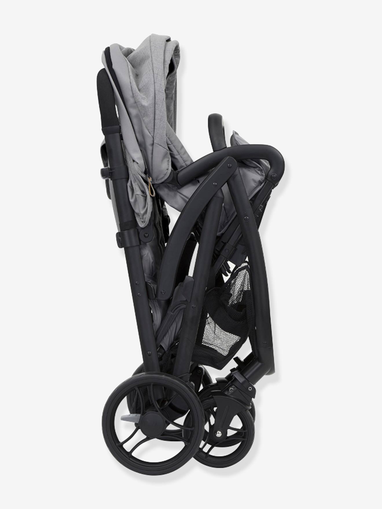 Poussette double JOIE Evalite Duo gray flannel