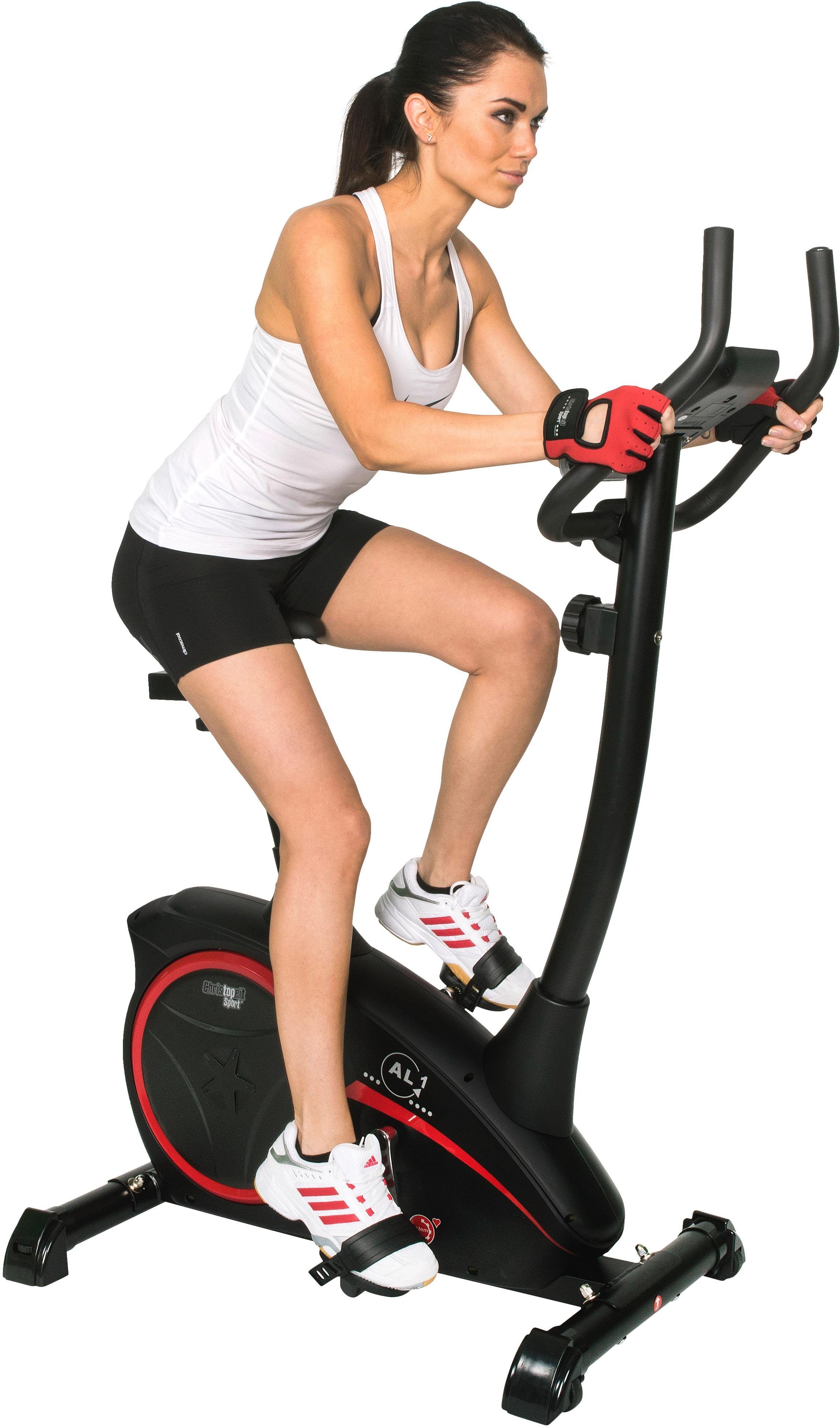 Christopeit Sport® Heimtrainer AL 1