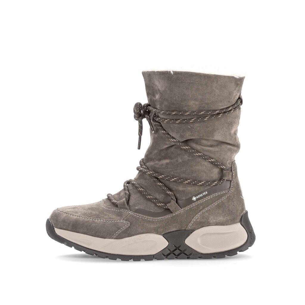rollingsoft Winterstiefelette braun