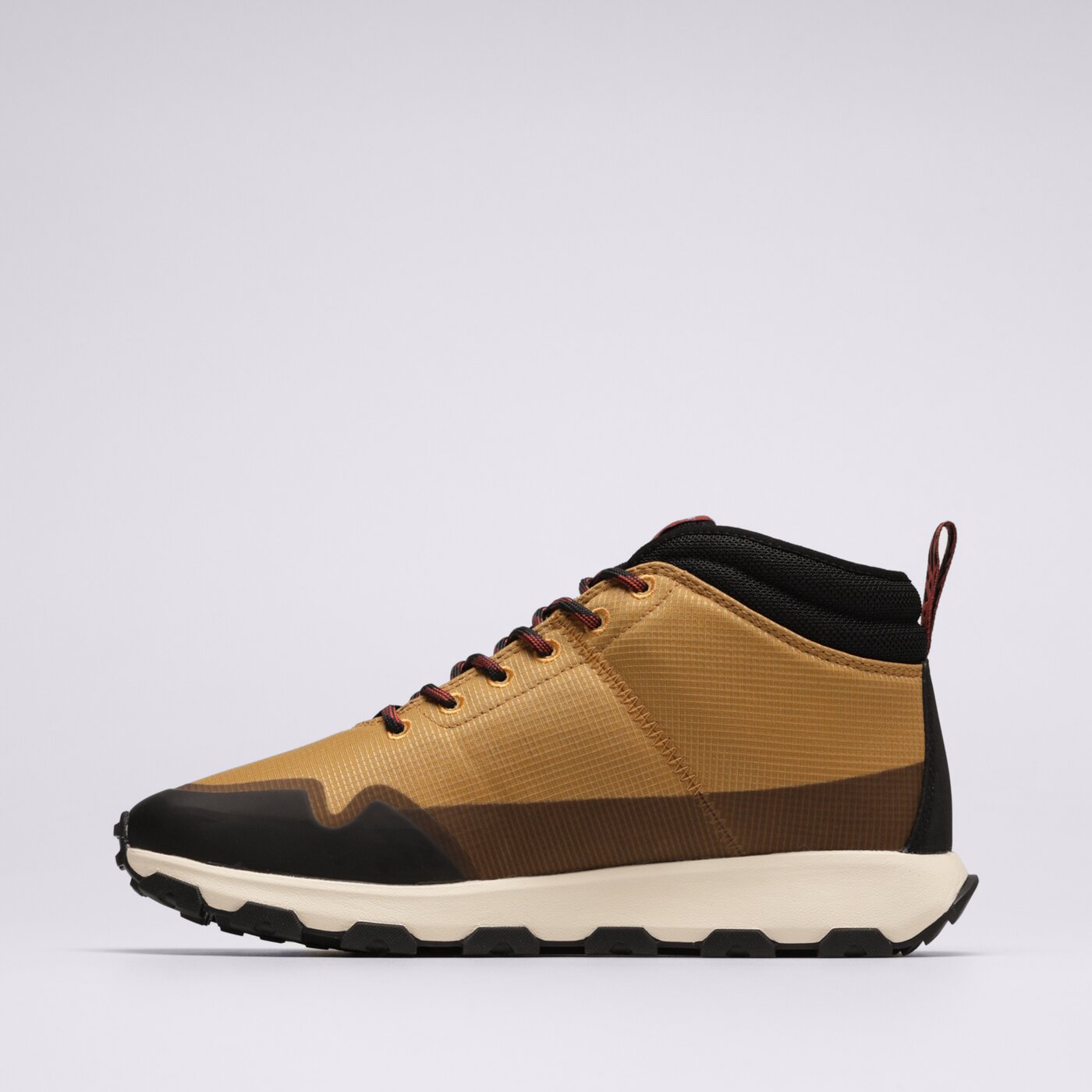 TIMBERLAND WINSOR TRAIL MID FAB WP Gelb