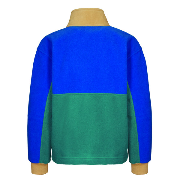 MICRODINI 1/2 ZIP P/O Kinder - Fleecepullover