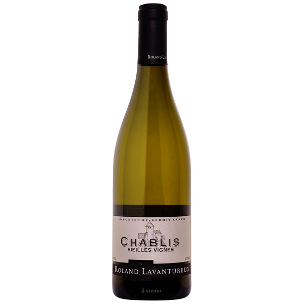 Roland LavantureuxVieilles Vignes Chablis 2020