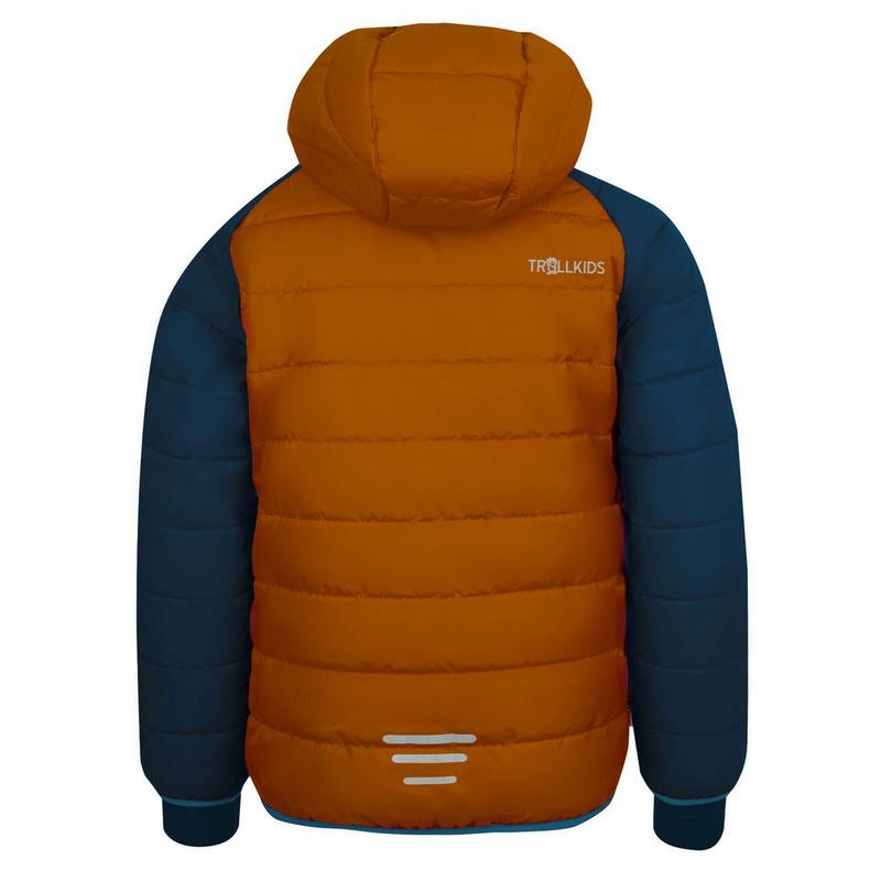 Trollkids Hafjell XT Winterjacke Kinder