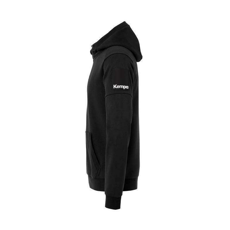 Kempa STATUS Kapuzenjacke