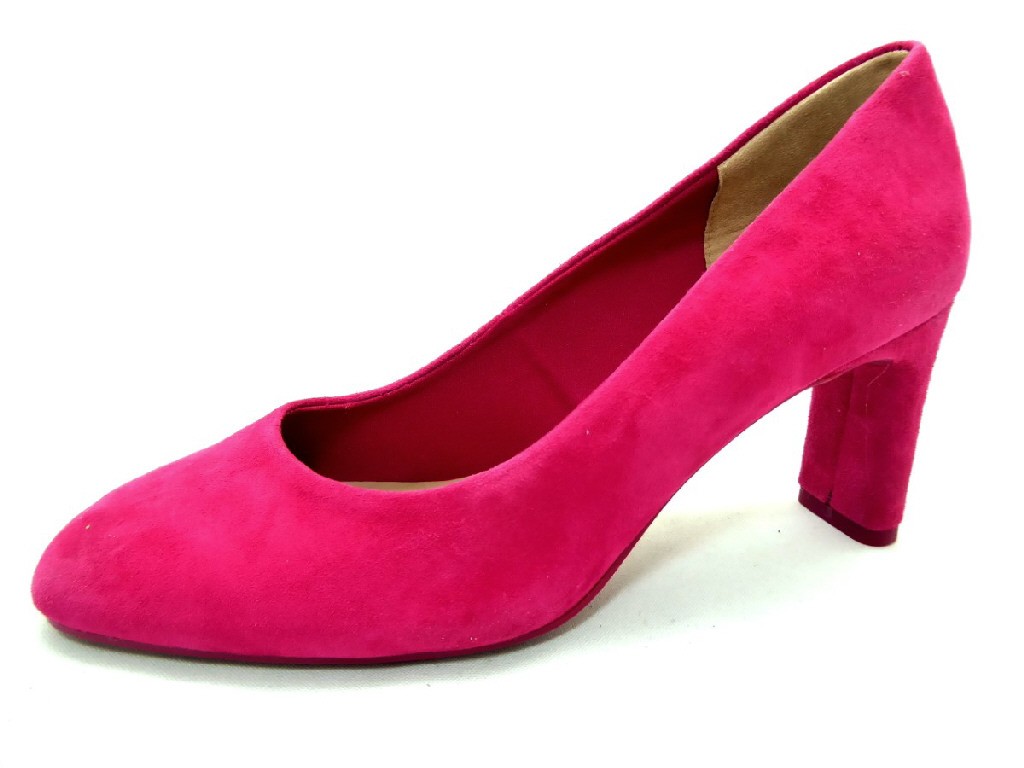 TAMARIS Modische Pumps rot