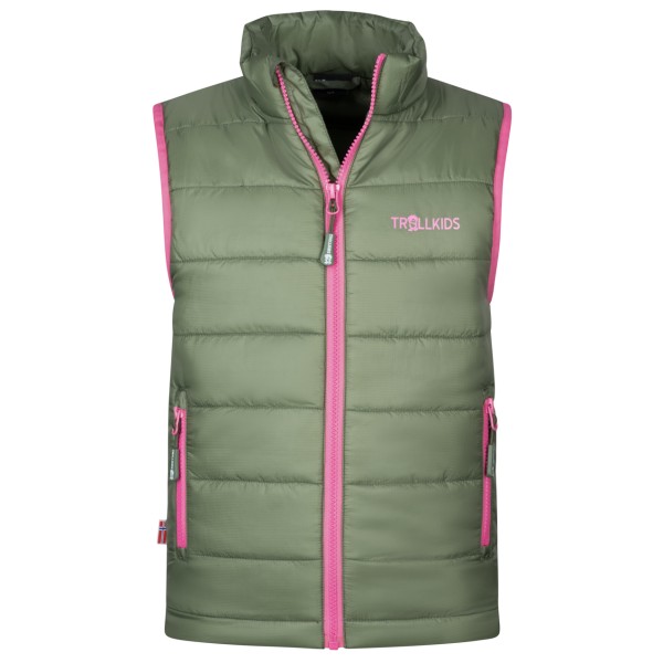 Trollkids - Kids Trondheim Vest - Kunstfaserweste