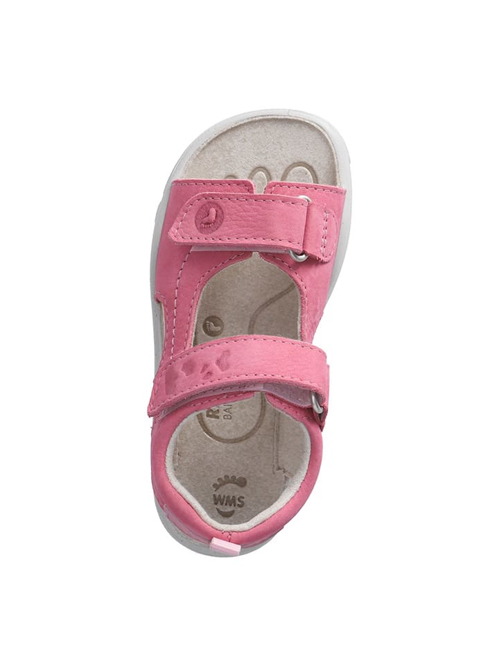 Ricosta Leder-Barfußschuhe in Pink günstig kaufen