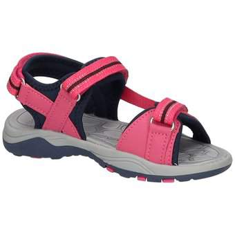 KangaROOS K Leni Trekking Sandale in pink
