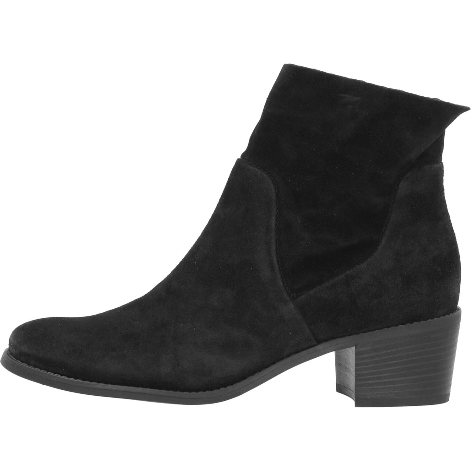 Paul Green 9025, Stiefeletten, Damen, black