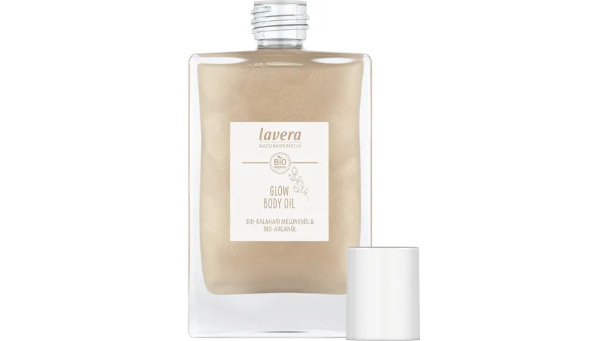 lavera Glow Body Oil 50 ml