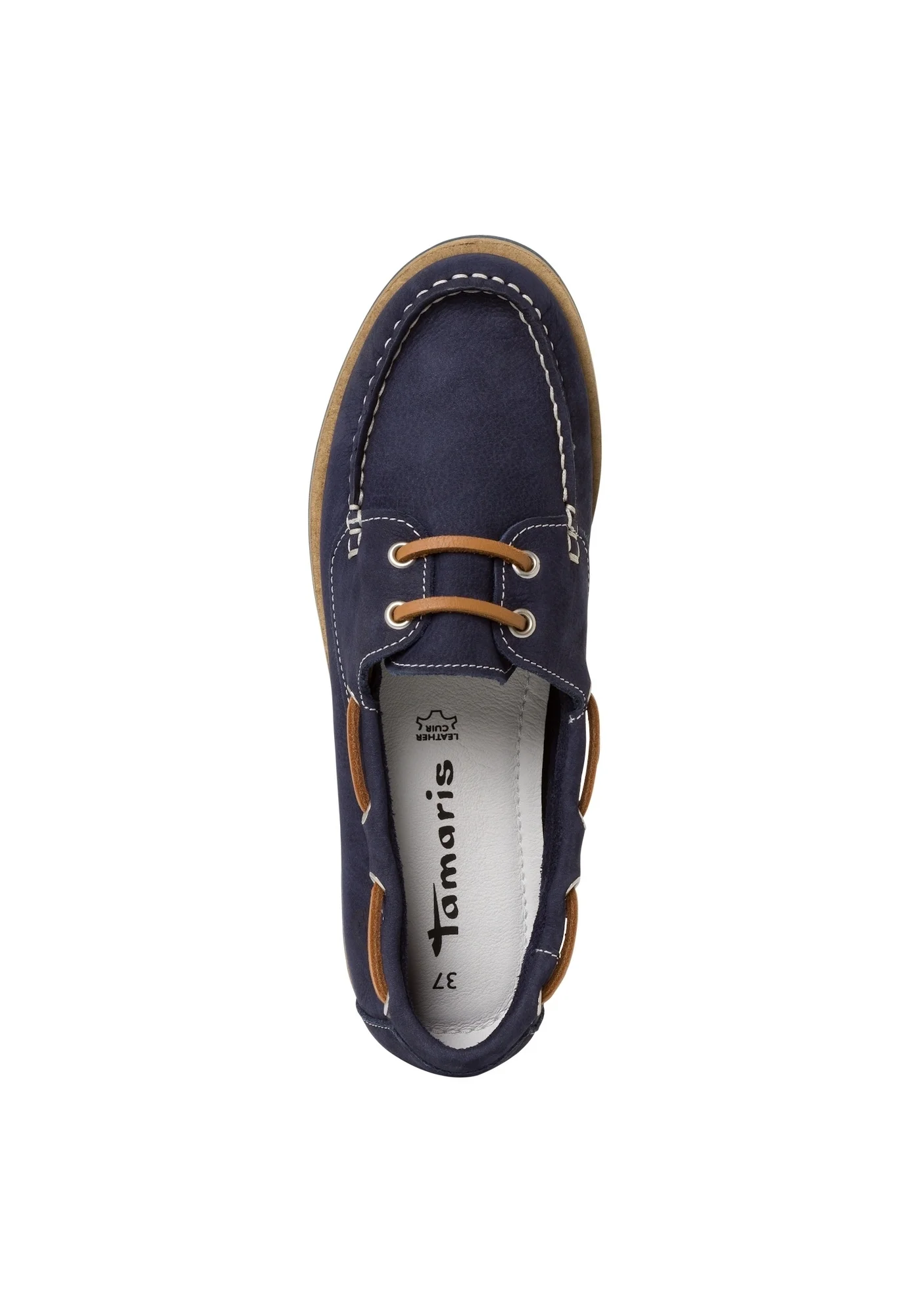 Zapatos náuticos Tamaris