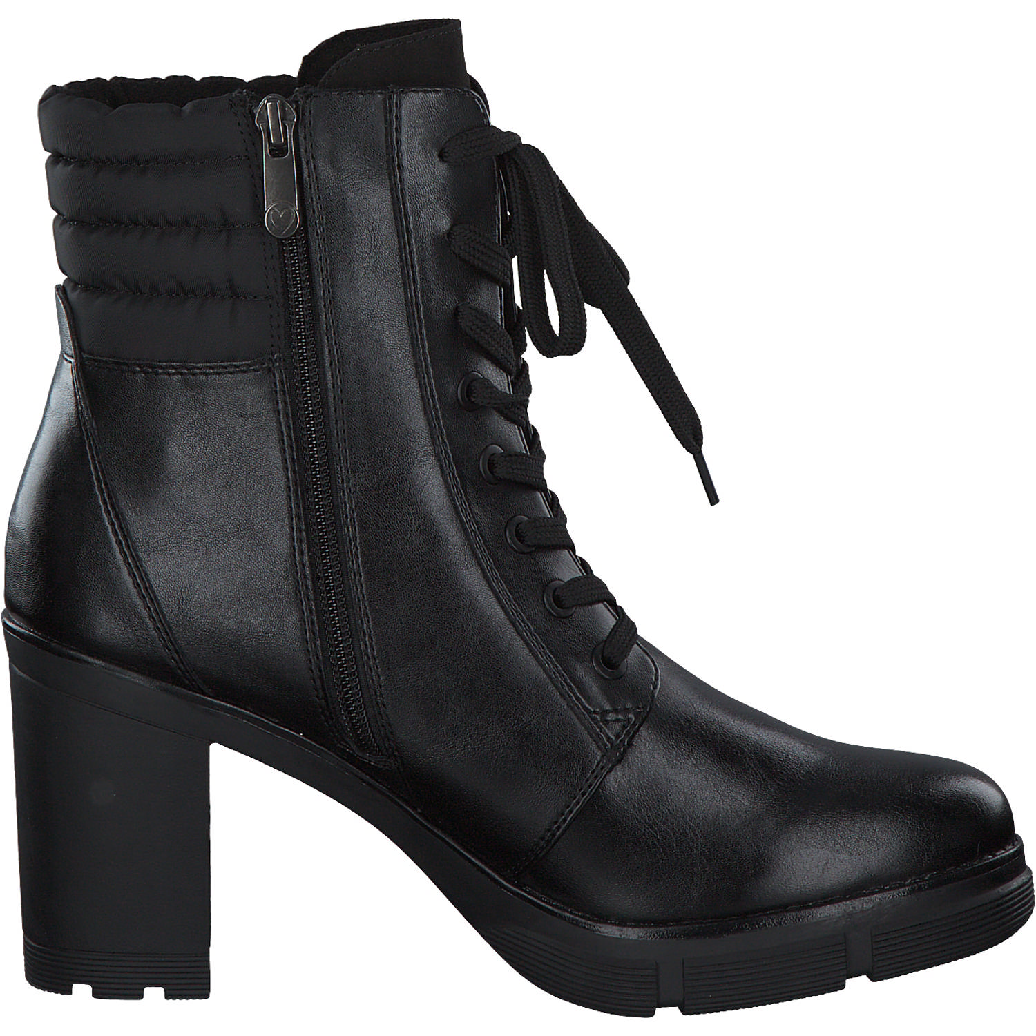 Marco Tozzi 25712, Stiefeletten, Damen, black