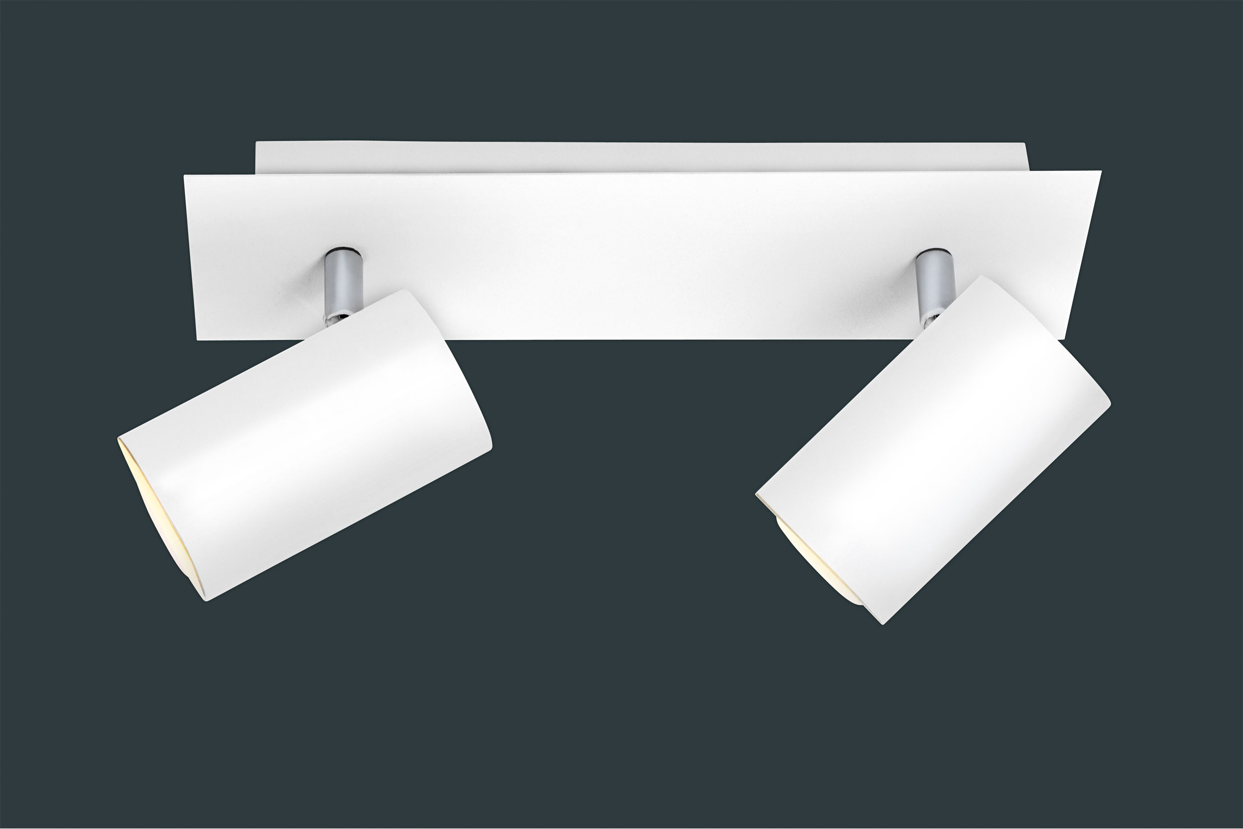 Trio LeuchtenStrahler 2flg