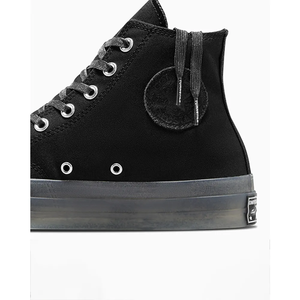 Converse Turnstile x Converse Chuck 70 Hi Turnstile Love Connection A08656C / schwarz