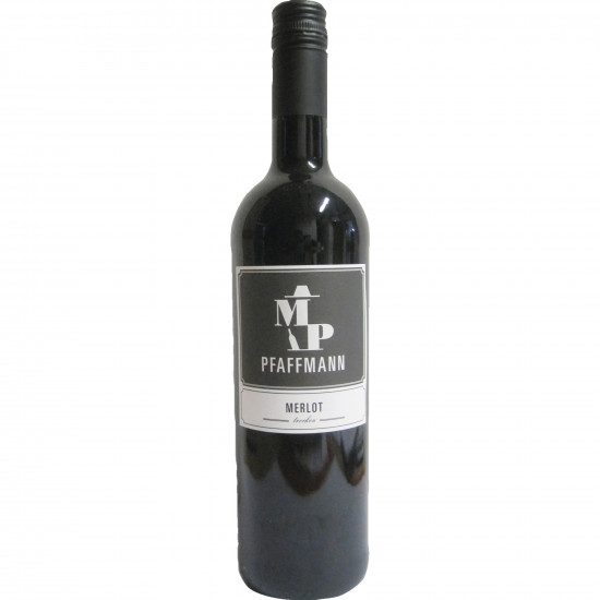 2020 MP Merlot trocken - Weingut Markus Pfaffmann