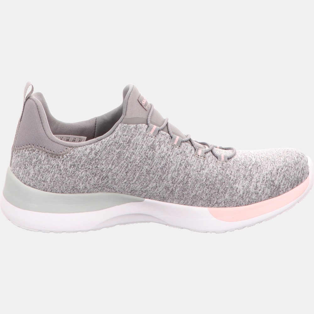 SKECHERS Sneaker grau Dynamight Break-Through