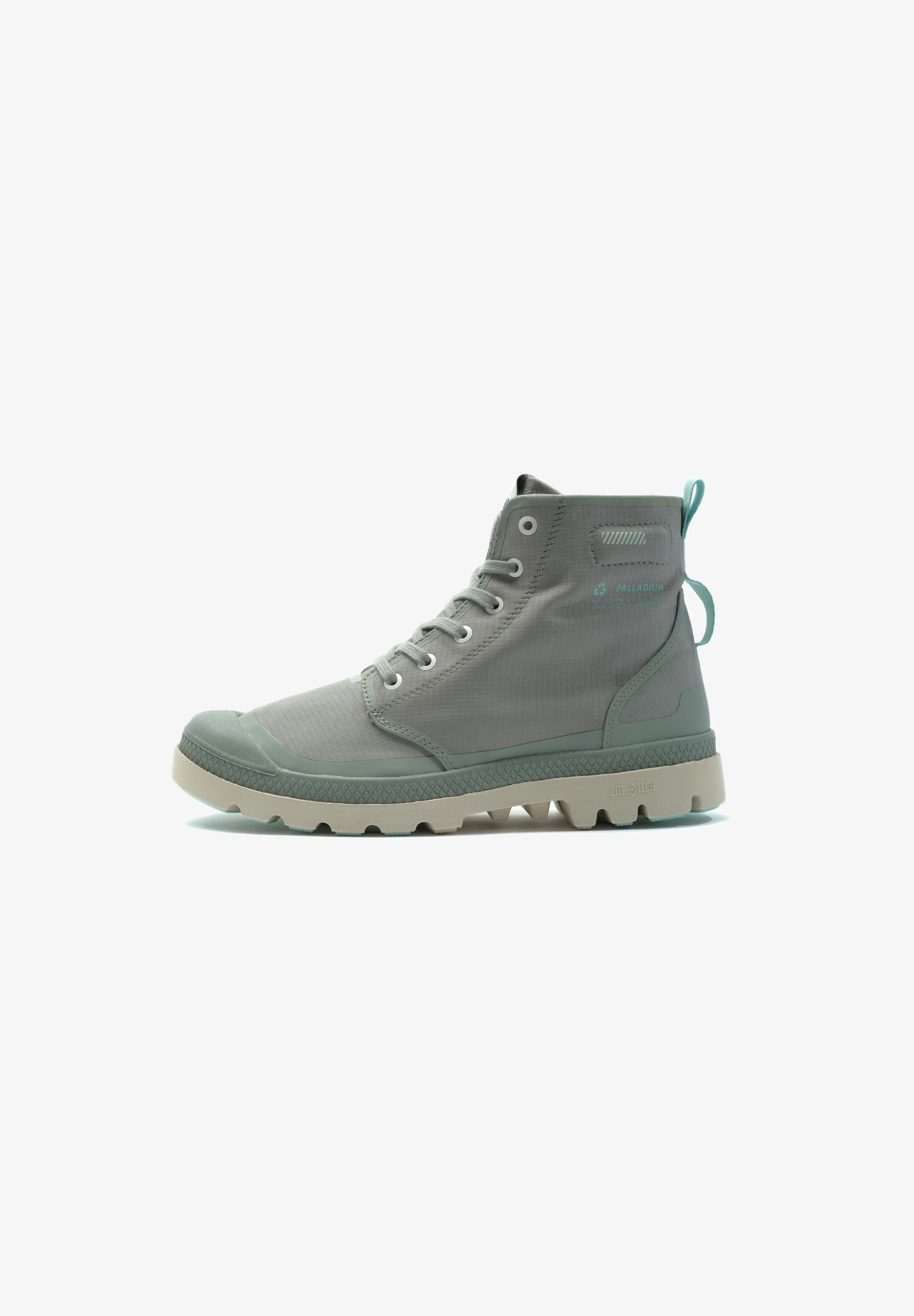 Palladium PAMPA LITE+ HI - Botines con cordones