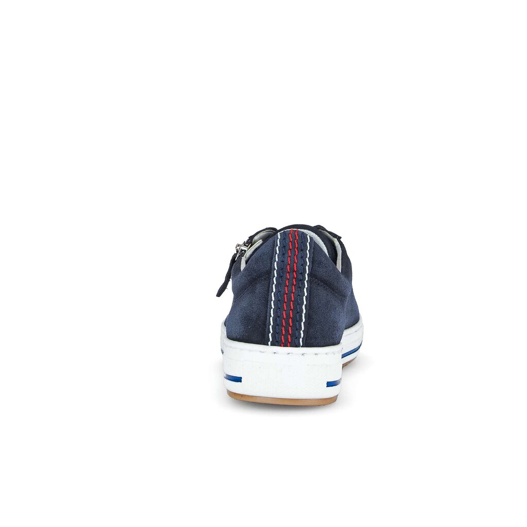 Gabor comfort Sneaker low blau