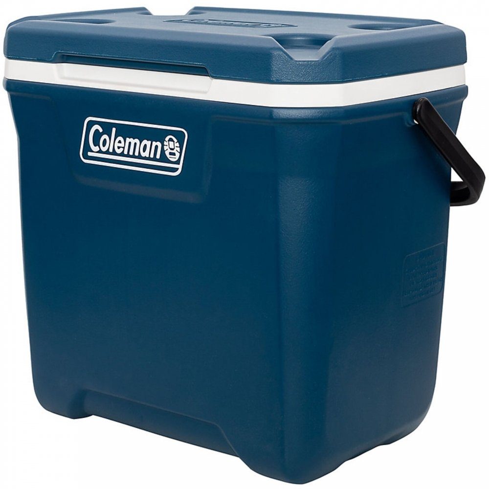 COLEMAN Kühlbox 28QT Xtreme Personal 26 L - Kühlbox - blau/weiß
