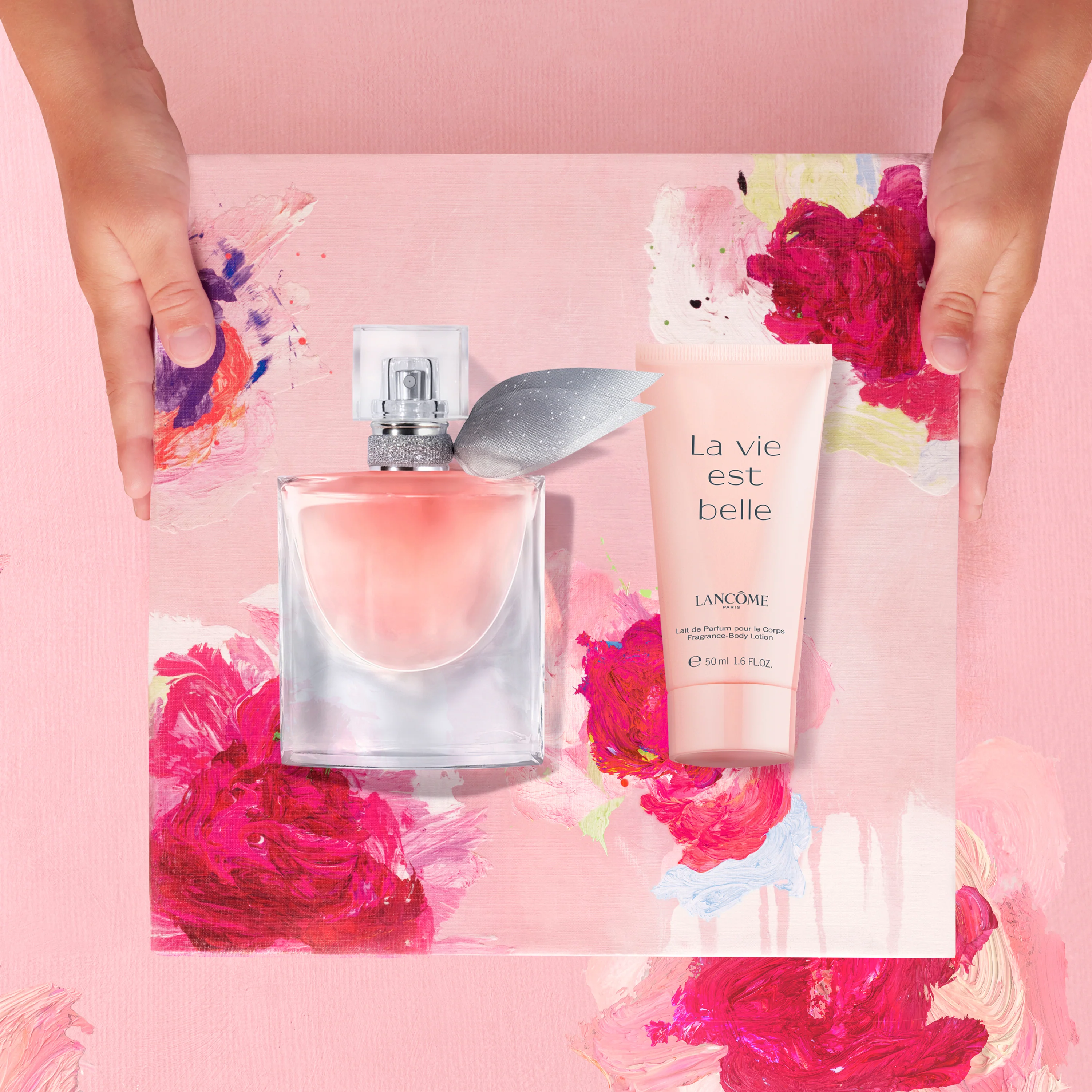 La Vie Est Belle Box La Vie Est Belle Eau de Parfum - Cutie de parfum pentru femei, Eau de Parfum