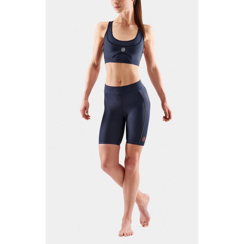 Skins S5 Half Tights Tights Damen