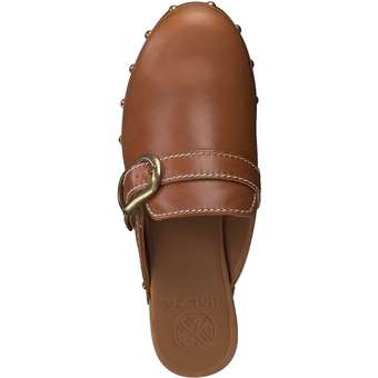 Unisa Clogs in braun