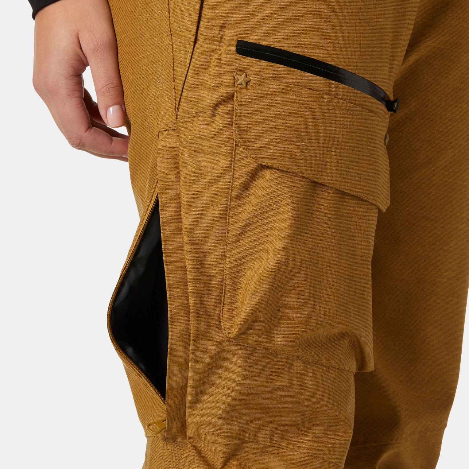 Women's Powderqueen Bib Pant