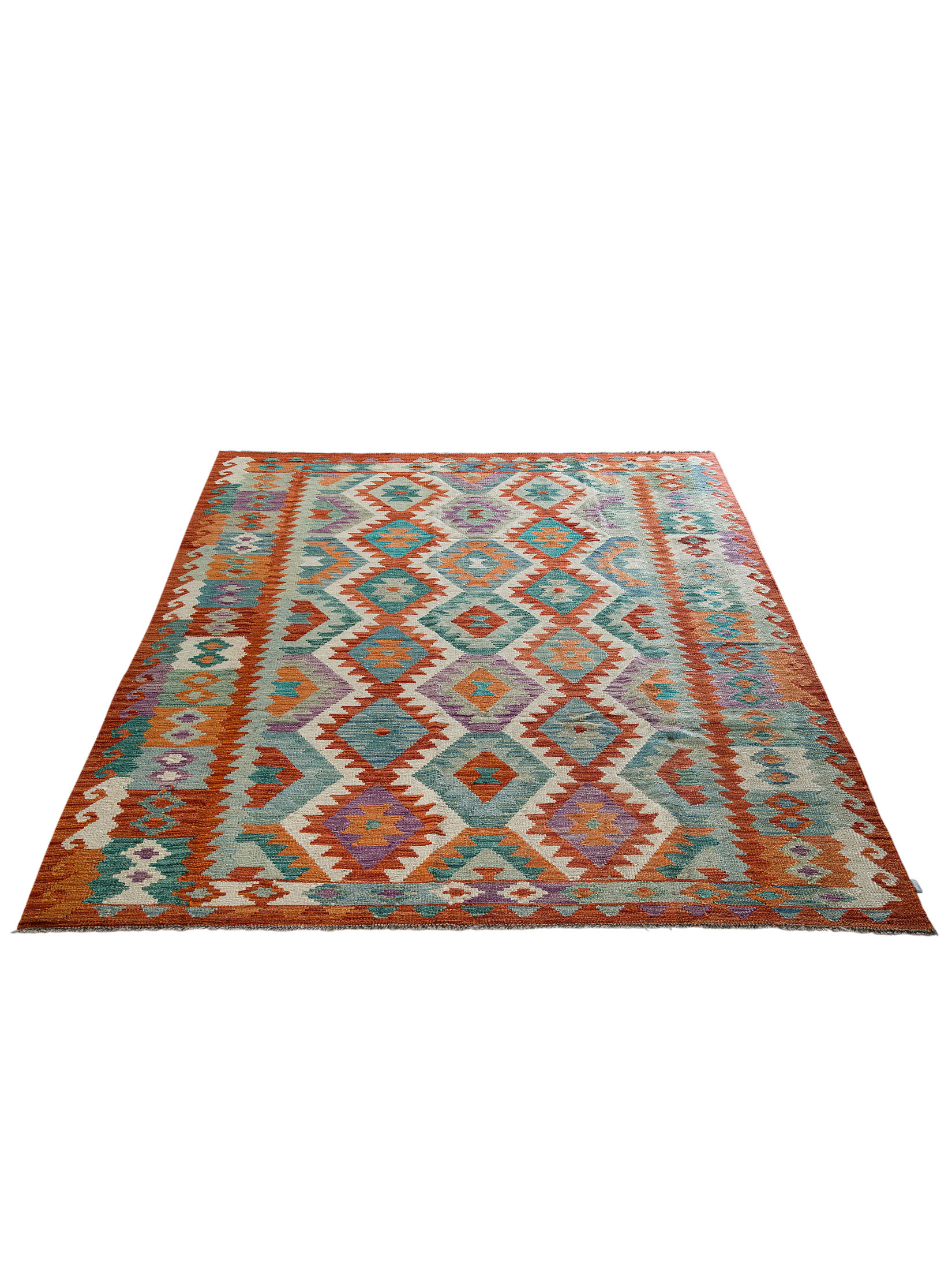 Afghan Kelim ca. 169 x 250 cm, Unikat / Einzelstück