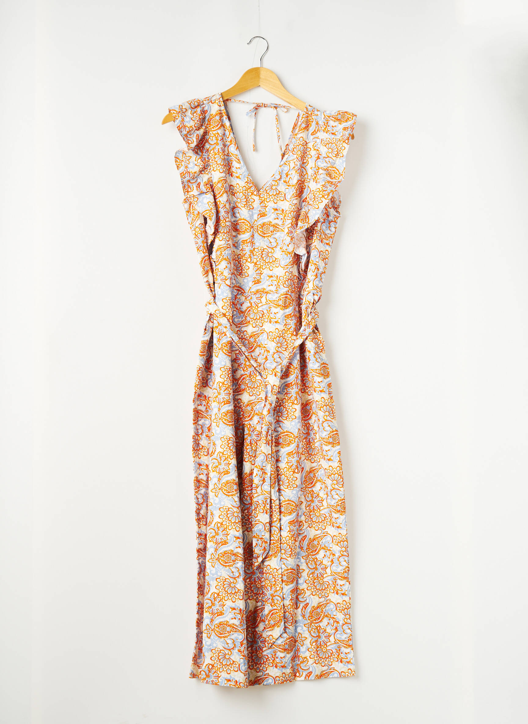 Cream Combinaisons 1 Femme couleur orange