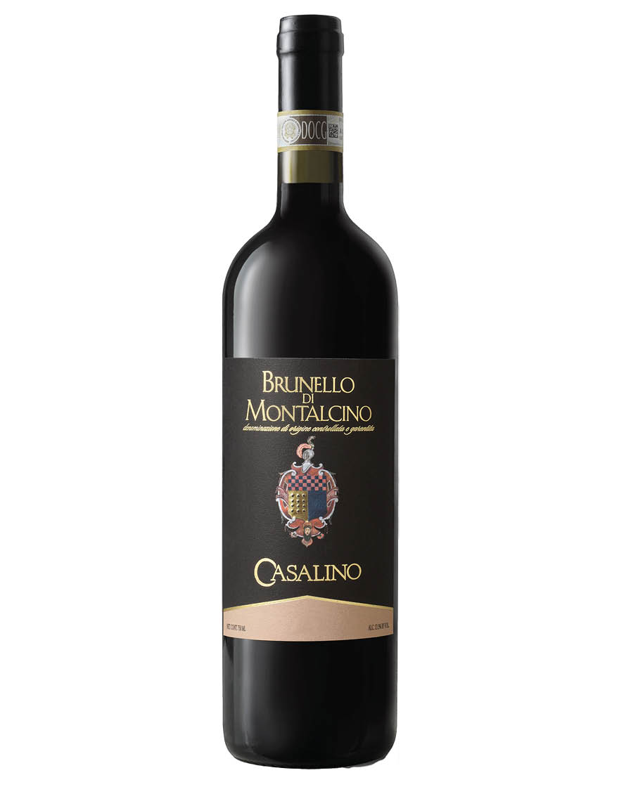 Brunello di Montalcino DOCG 2018 Casalino 0,75 ℓ