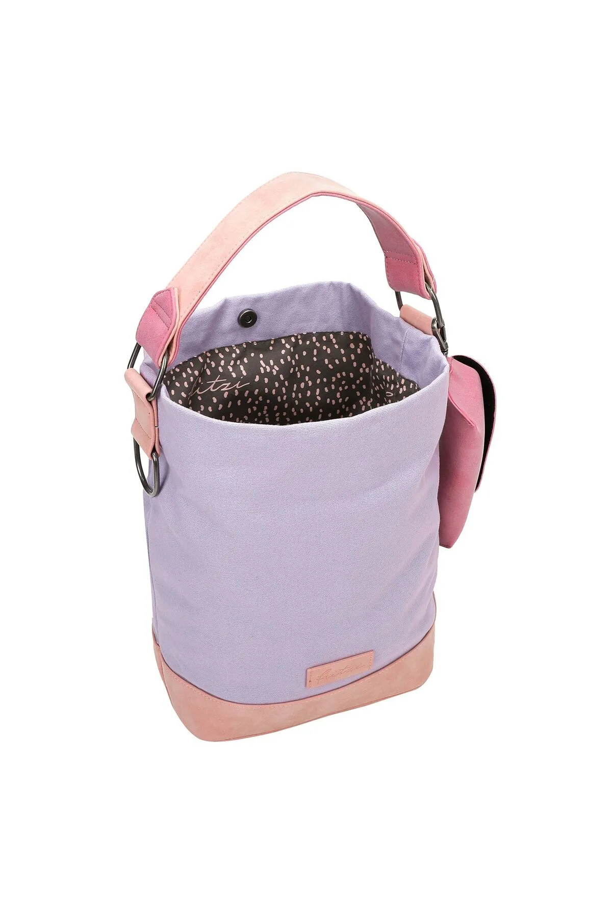 Fritzi aus Preußen  Izzy07 Olga Canvas Schultertasche 27 cm
