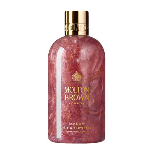 Molton Brown Rose Dunes Αφρόλουτρο & Αφρόλουτρο 300 ml