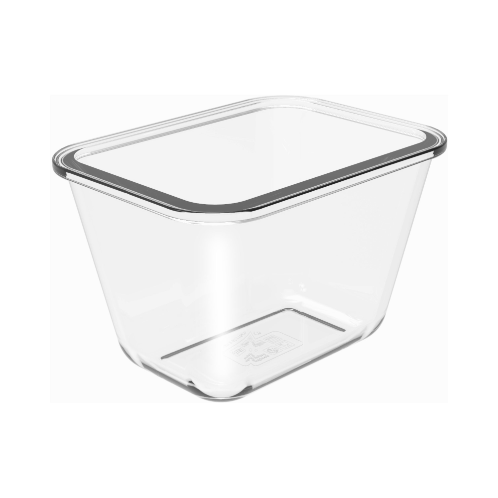 Glasbehälter Pagamalu 0,75l