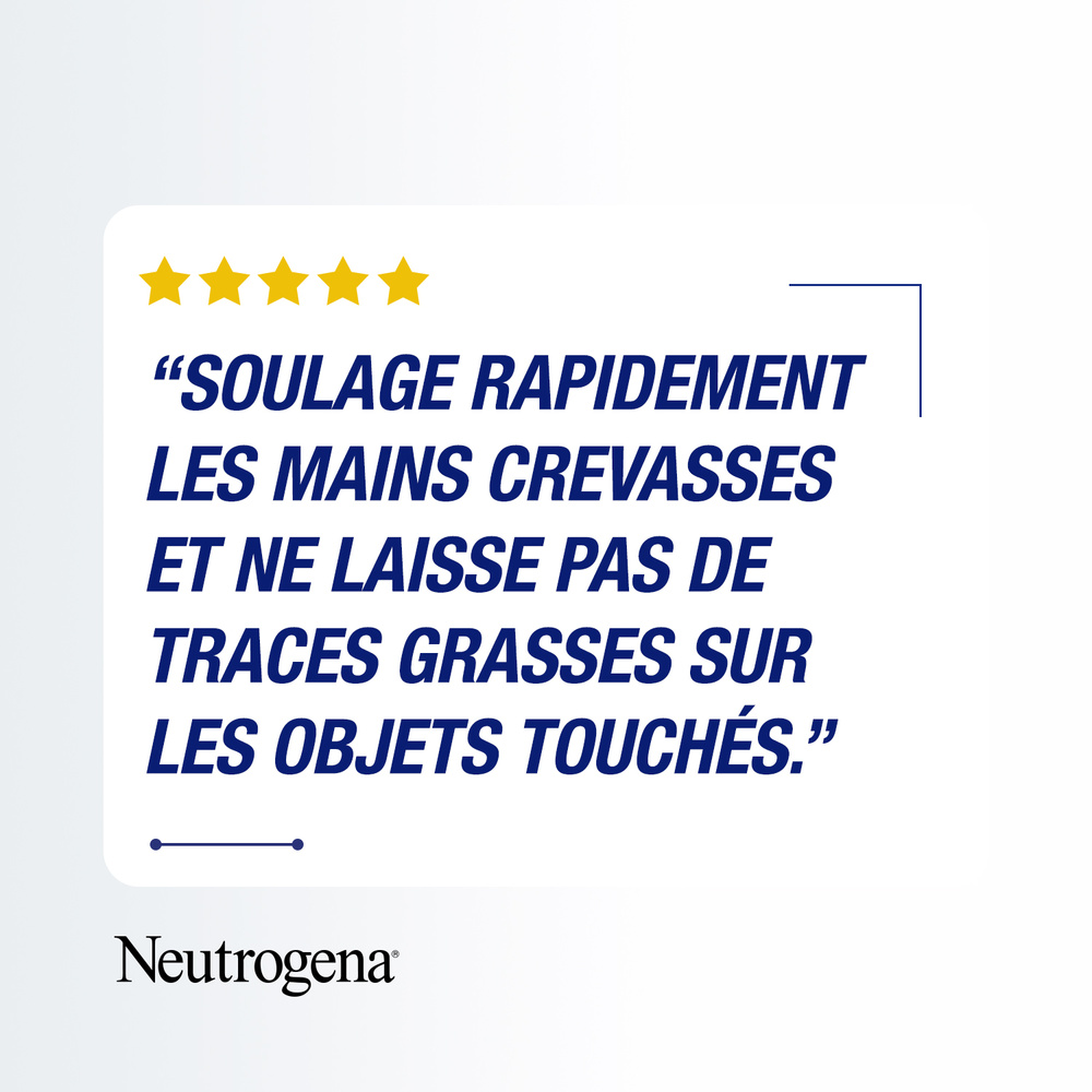 neutrogena Neutrogena Duo Crème Mains Concentrée L'Originale 2 x 50 ml Crème