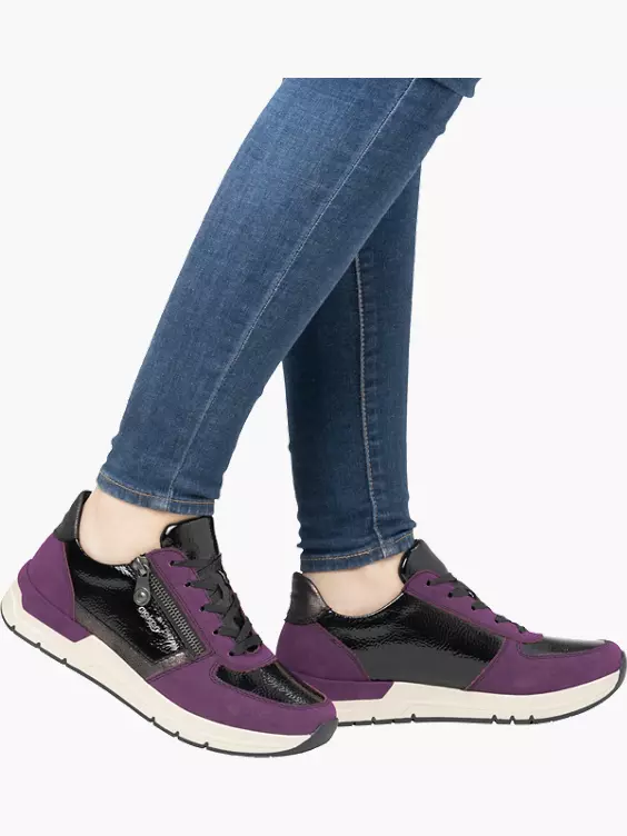 Rieker Damen Sneaker Low