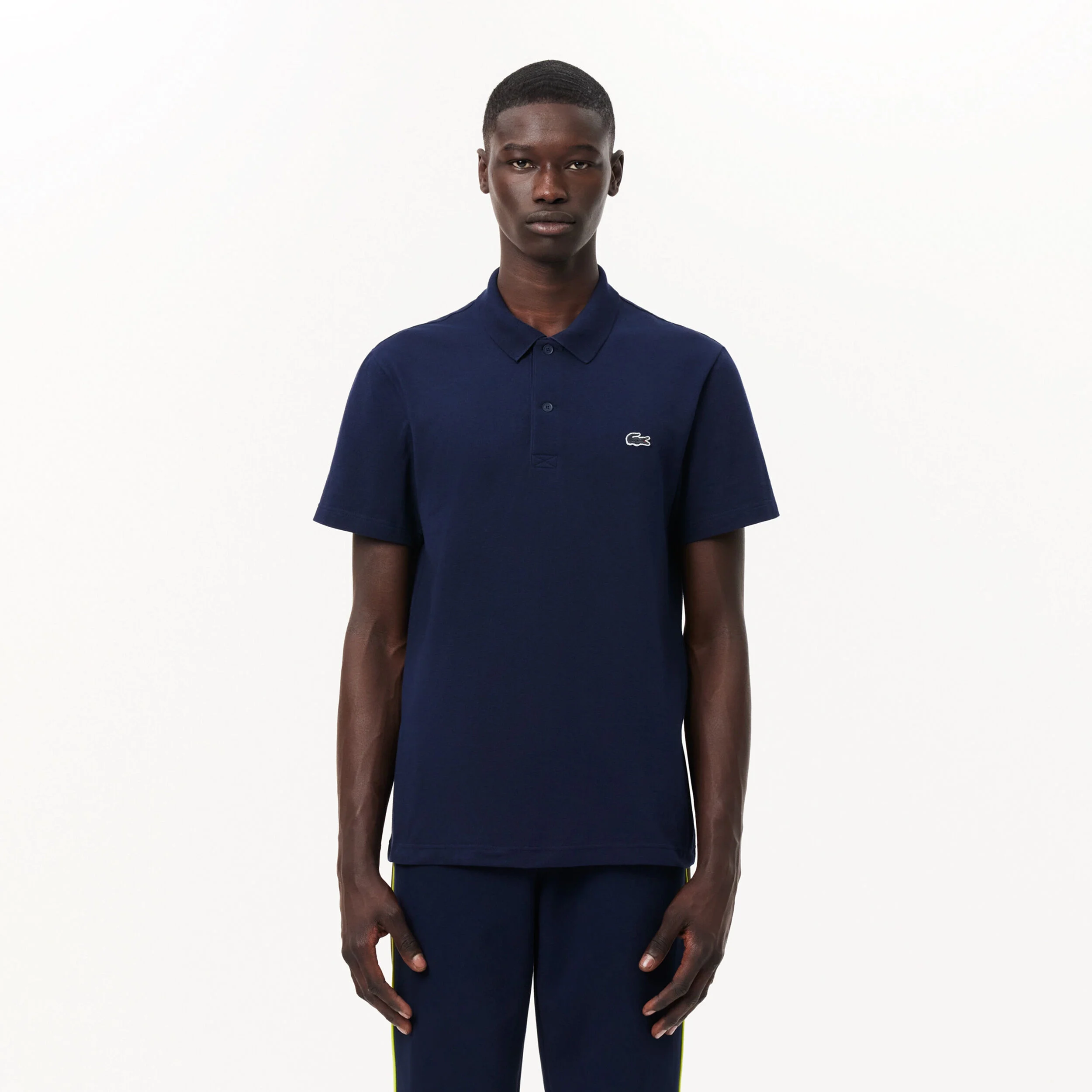 Core Lifestyle Polo Herren - Blau