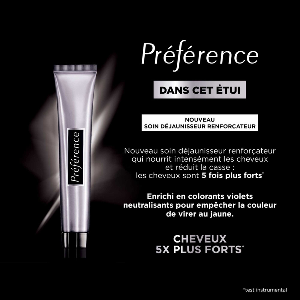 L'Oréal Paris Preference Decolorant Decolorant Capillaire
