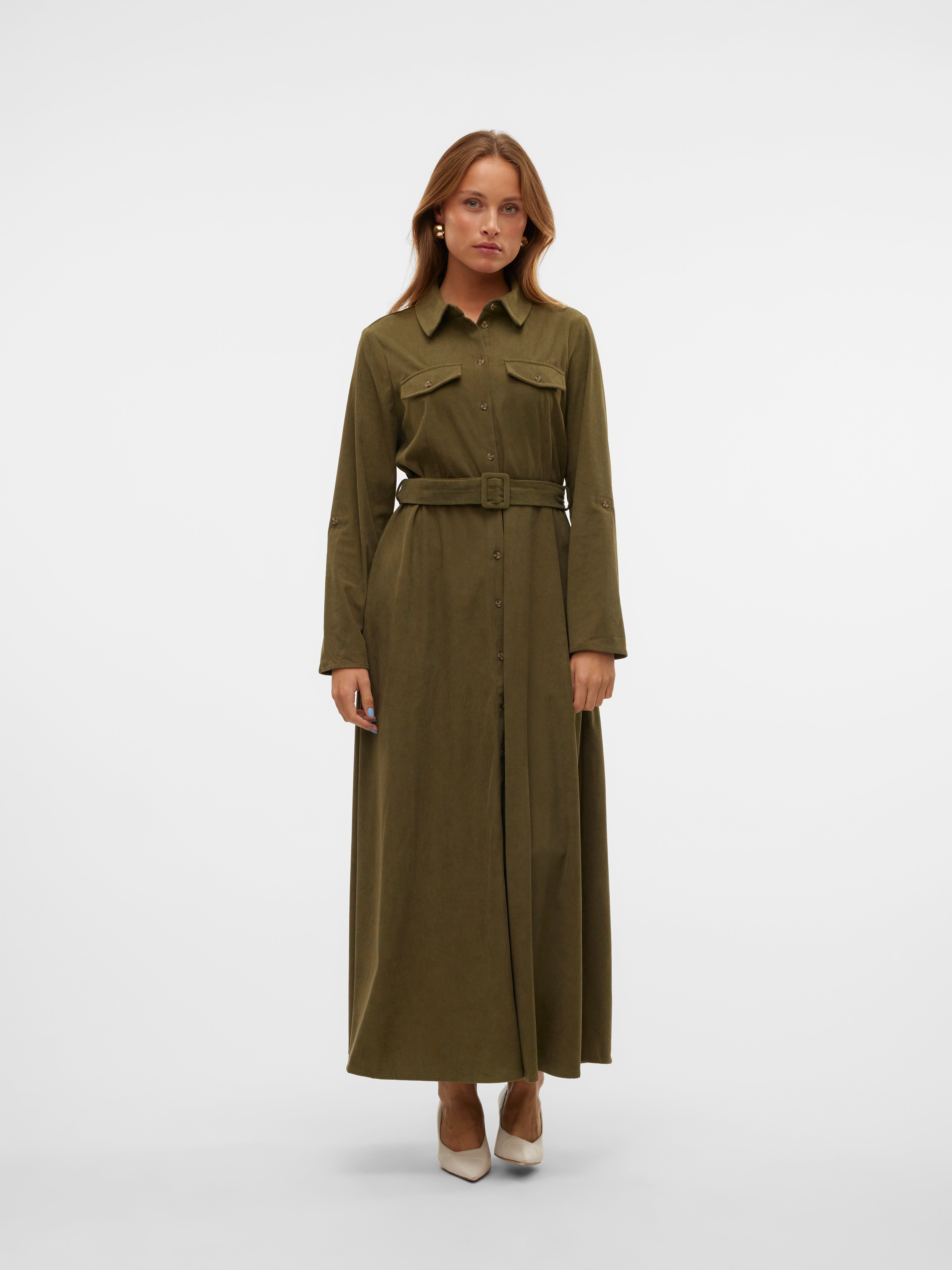VMVILJA Samtkleid